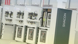 Automation cabinets